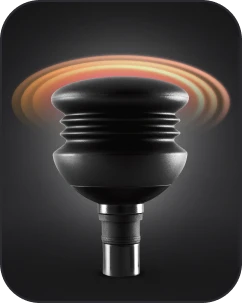 круглая насадка