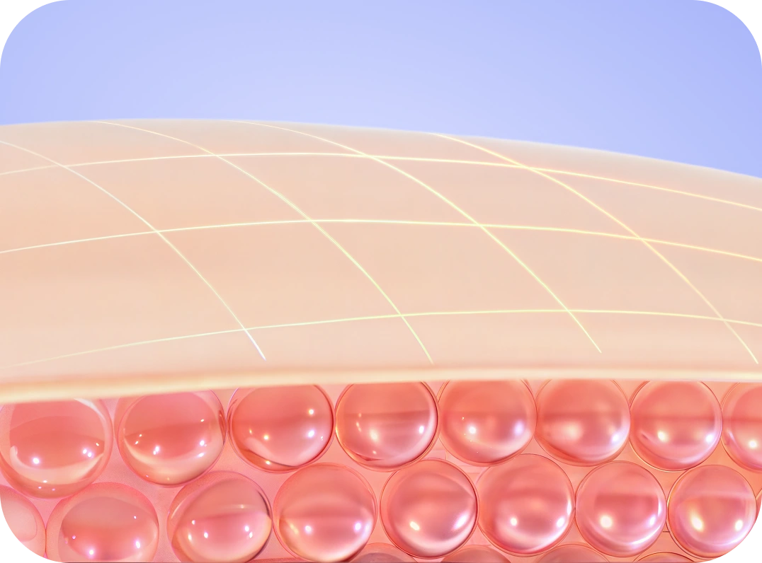 Укрепление волосянных луковиц.