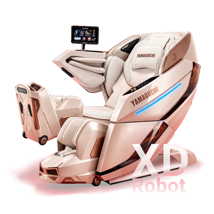 Массажное кресло Yamaguchi XD Robot