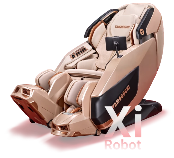 Массажное кресло Yamaguchi Xi Robot