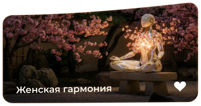 Женская гармония