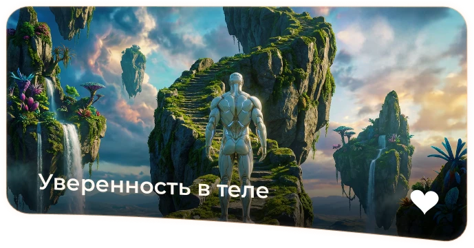 Уверенность в теле