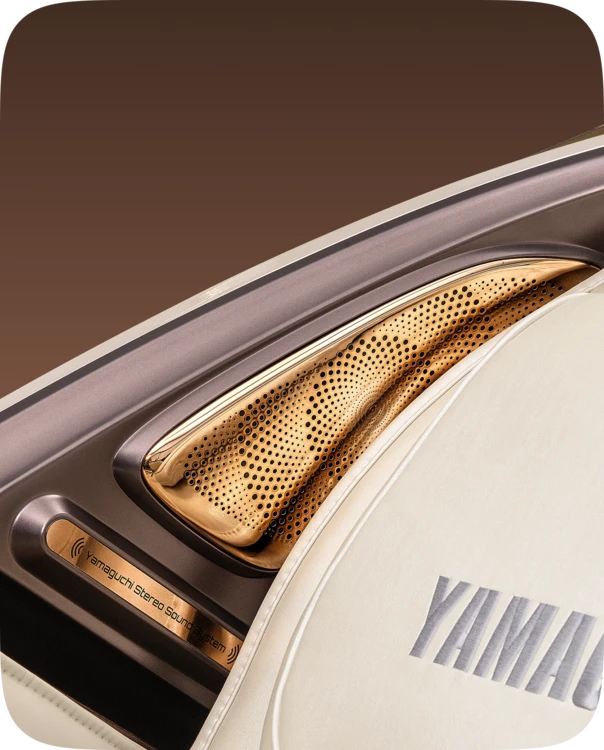 built-in wireless audio system