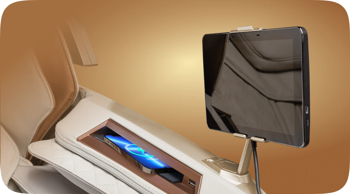 wireless charge technology