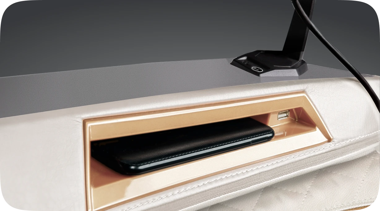 wireless charge technology