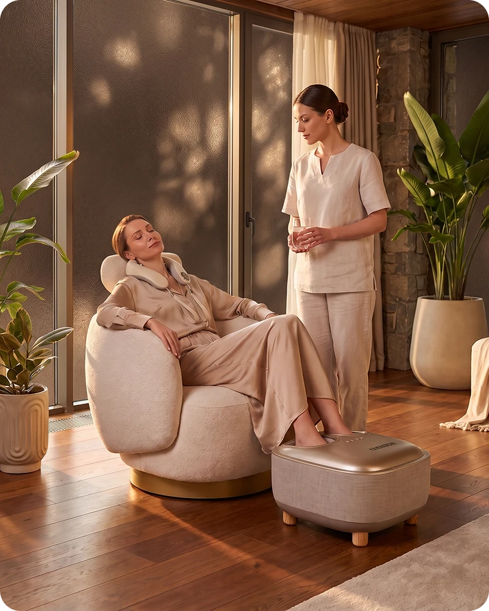 SPA-процедуры в салоне Yamaguchi