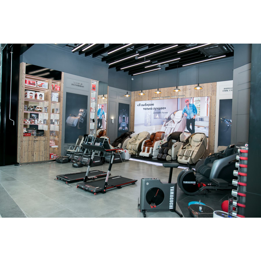 Спортивные магазины в перми