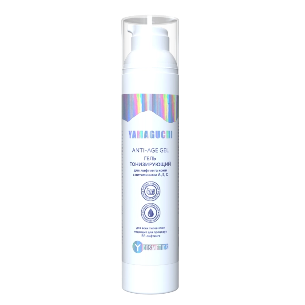 Роликовый массажер для лица и тела Yamaguchi Face and Body 3D Roller ...