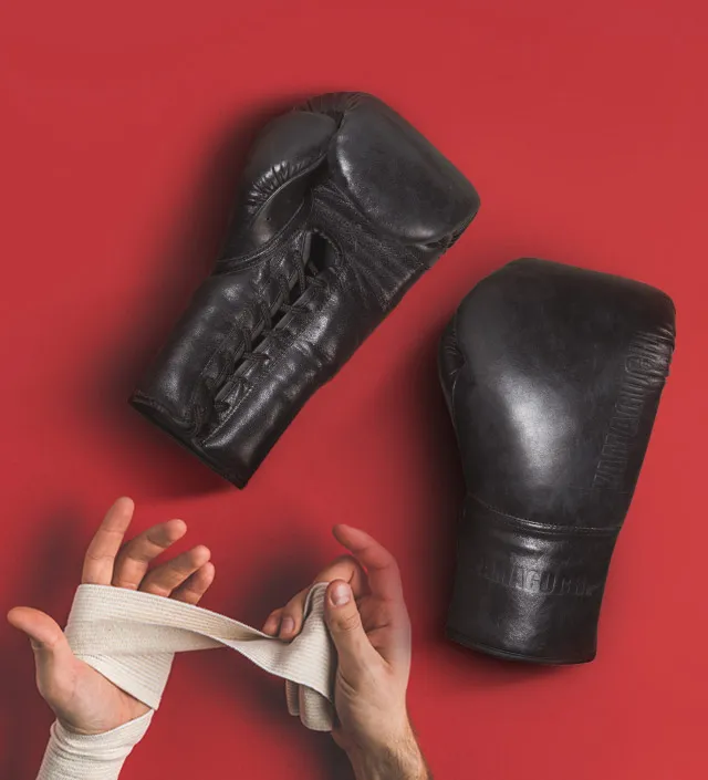 Боксерский мешок Boxer