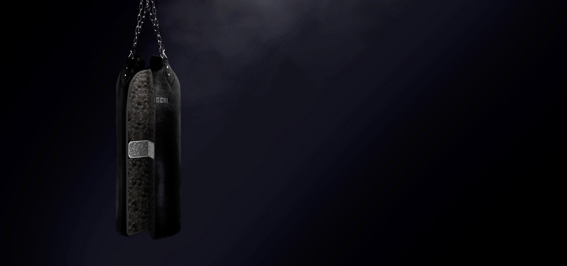 Боксерский мешок Boxer