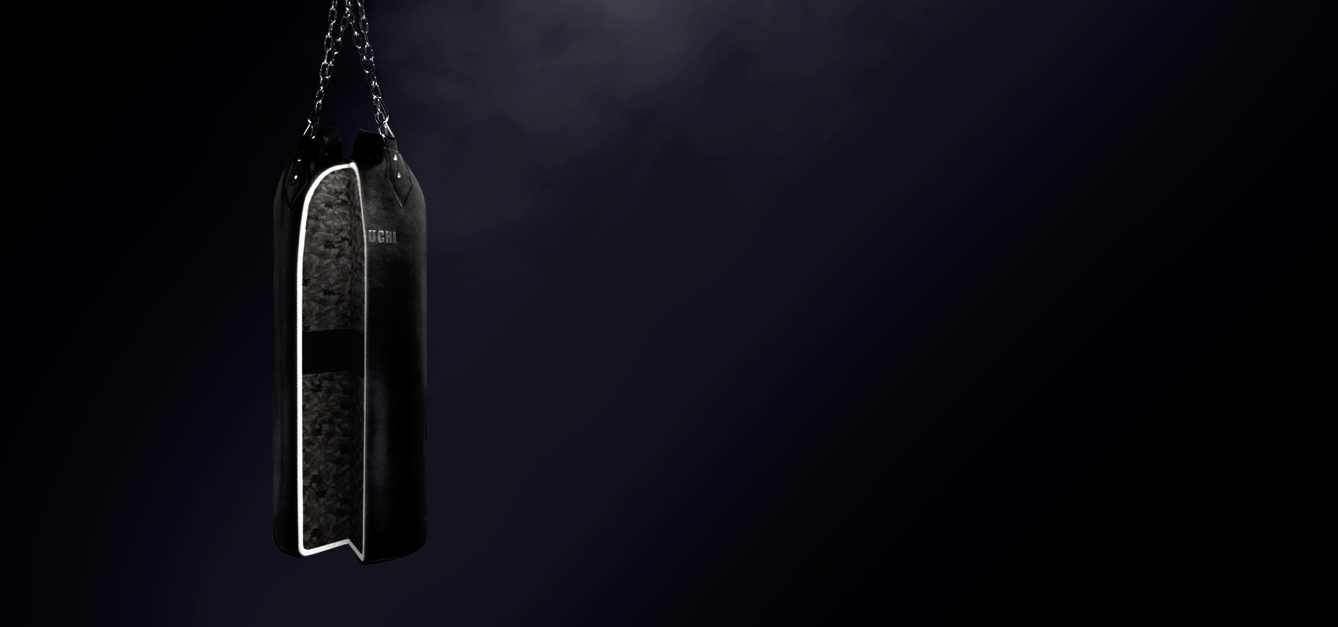 Боксерский мешок Boxer