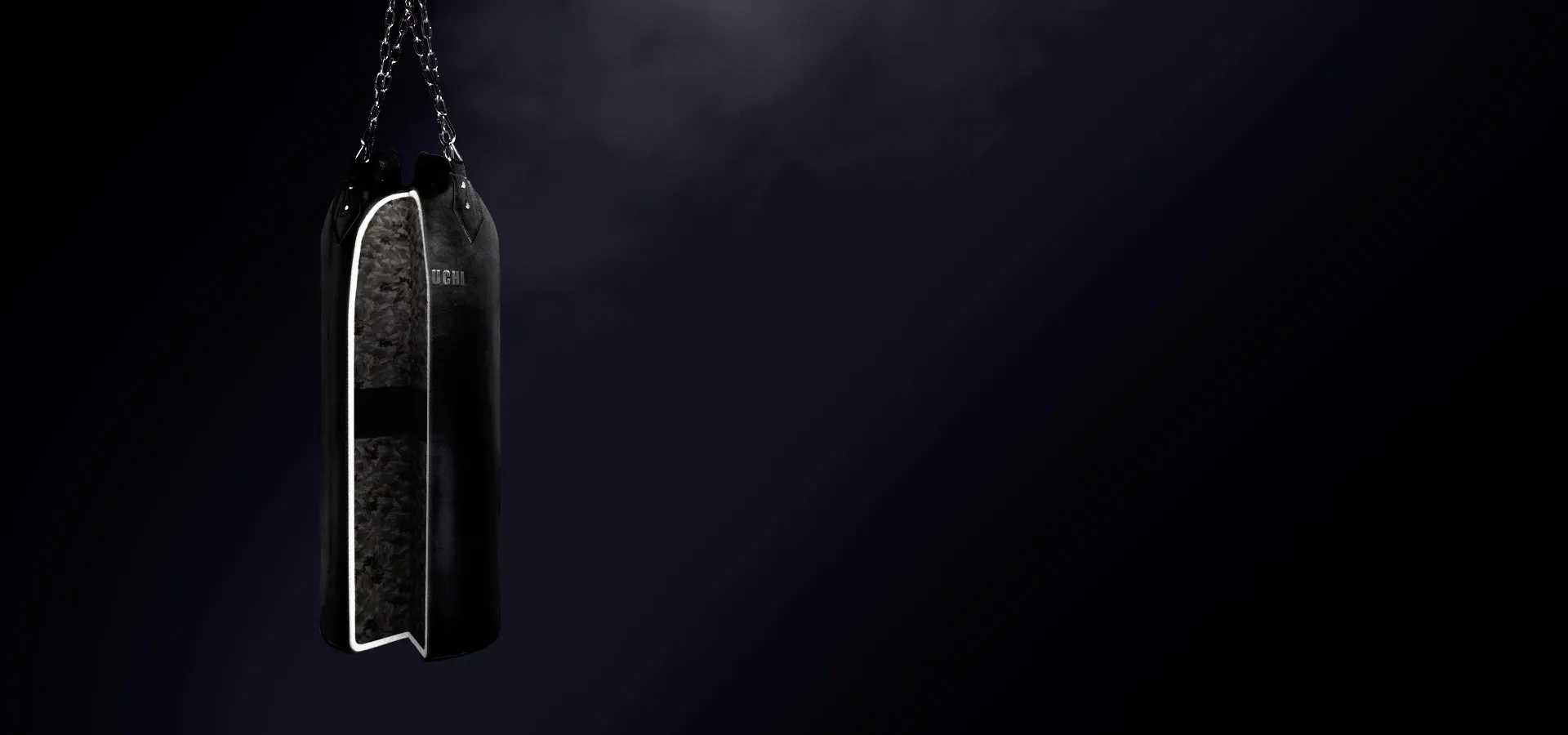 Боксерский мешок Boxer
