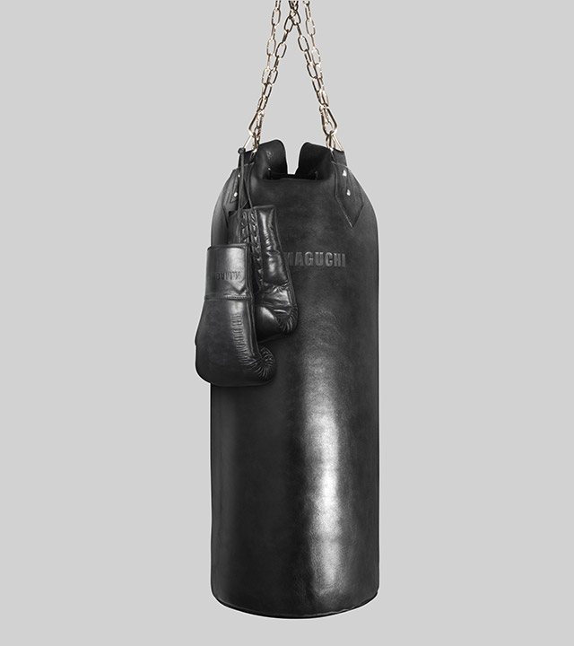 Боксерский мешок Boxer