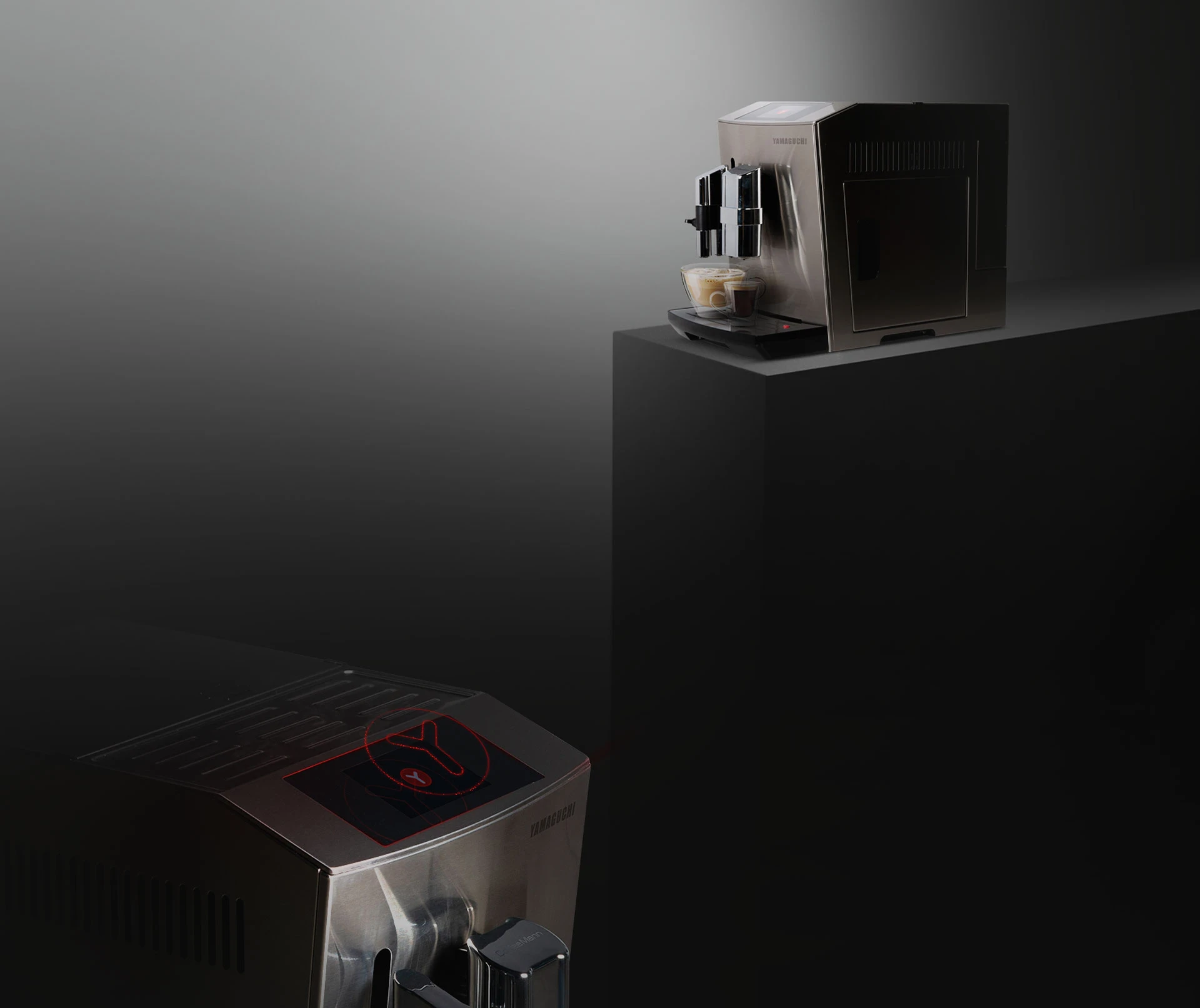 coffee machine