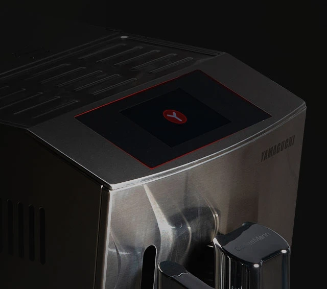 coffee machine