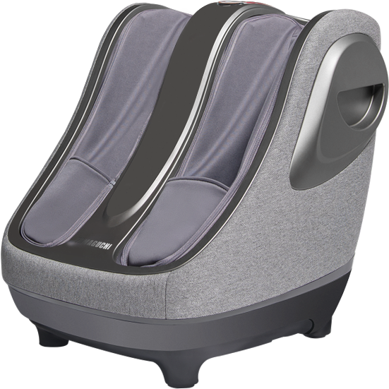 Массажер для ног Yamaguchi Crown Grey
