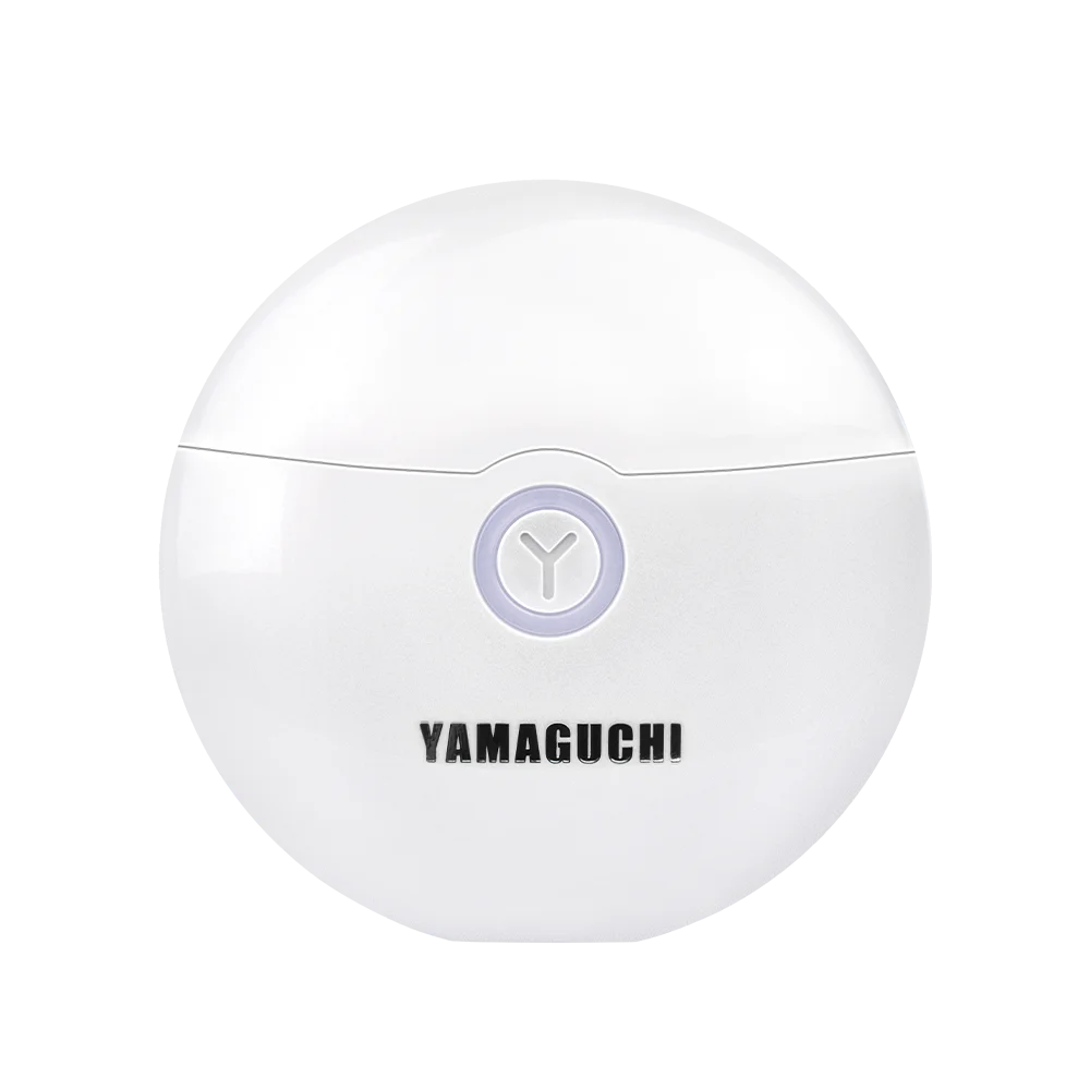 Прибор для подтяжки кожи лица и декольте Yamaguchi EMS Face Lifting