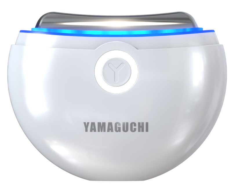 Yamaguchi прибор для подтяжки лица и декольте. Прибор для подтяжки лица Ямагучи. Yamaguchi ems.