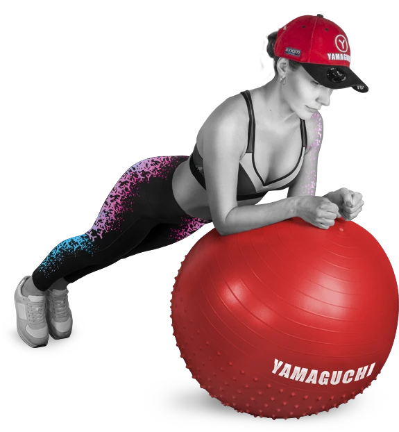 Мяч для фитнеса Yamaguchi Fit ball