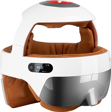 Массажер для головы YAMAGUCHI Galaxy Axiom Pro