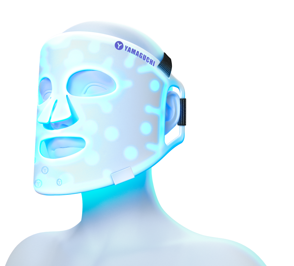 light therapy mask