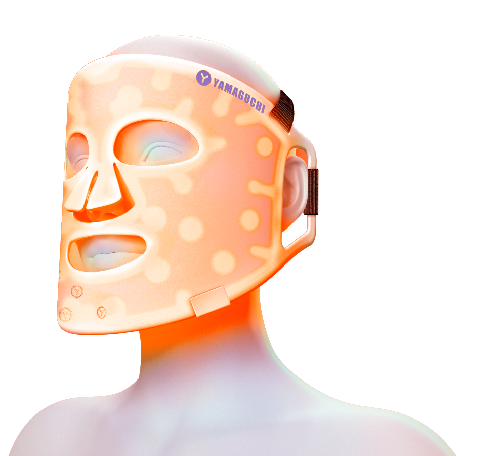 light therapy mask