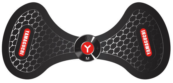 Миостимулятор для шеи и поясницы Yamaguchi NECK Trainer MIO