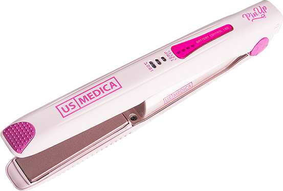 Беспроводной стайлер для волос US Medica PinUp