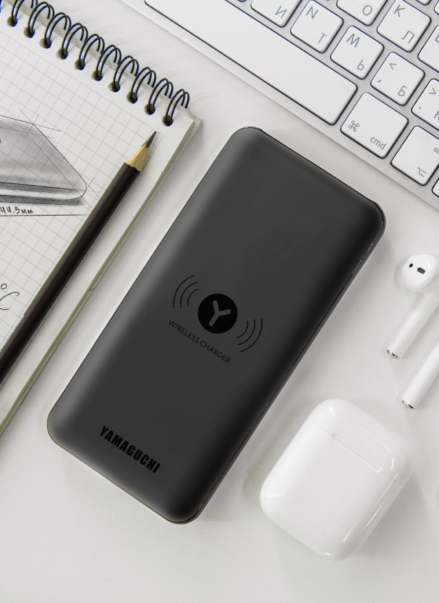 Внешний аккумулятор Yamaguchi Power Bank