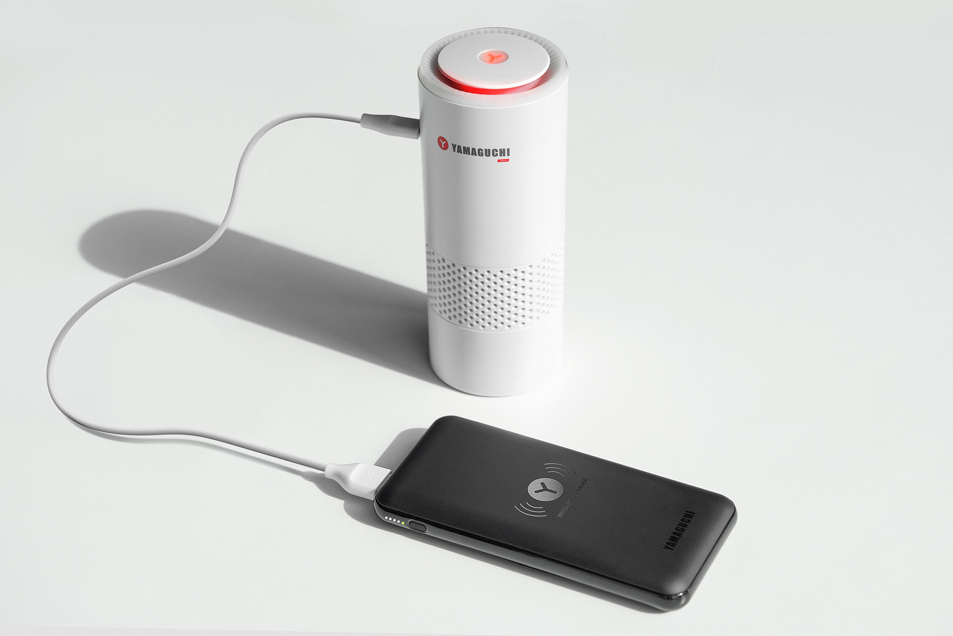 Беспроводной очиститель воздуха Oxygen Mini