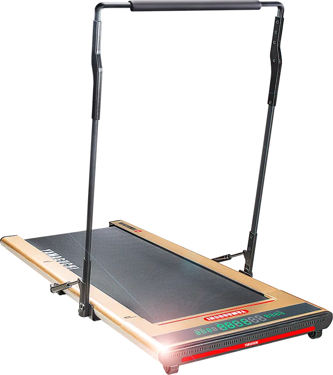 Портативная беговая дорожка для дома Yamaguchi Runway PRO Gold купить в ...