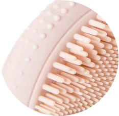 Прибор для очищения кожи и массажа лица Yamaguchi Silicone Cleansing Купить