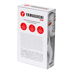 Прибор для очищения кожи и массажа лица Yamaguchi Silicone Cleansing Купить