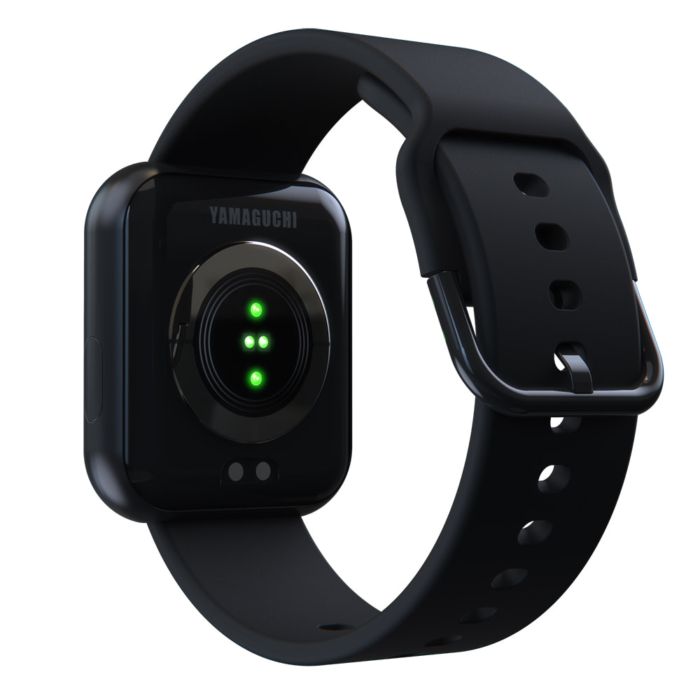 Фитнес-браслет Yamaguchi Smart Watch купить в Москве