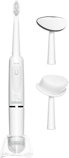 Звуковая электрическая щетка Smile Expert Plus