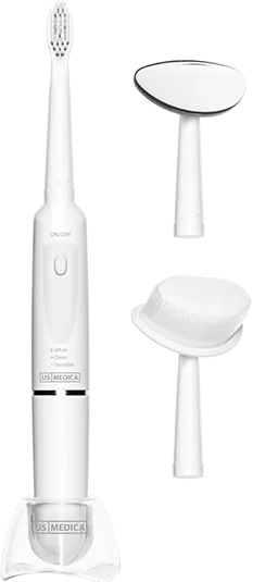 Звуковая электрическая щетка Smile Expert Plus
