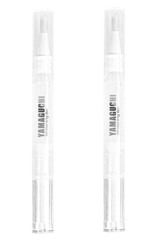 Гель для отбеливания зубов Yamaguchi Teeth Whitening Gel