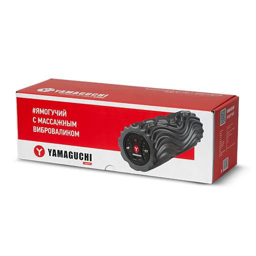 массажный валик с вибрацией Yamaguchi Vibro Roll