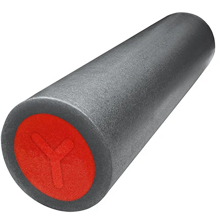 Спортивный валик Yamaguchi Fit Roller (серый)