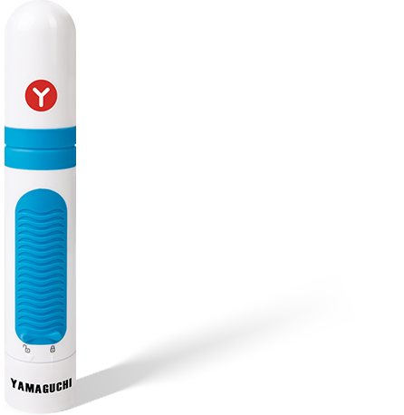 Вибромассажёр Yamaguchi Joy
