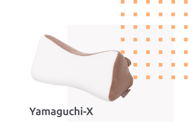 подушка под голову в машину Yamaguchi X