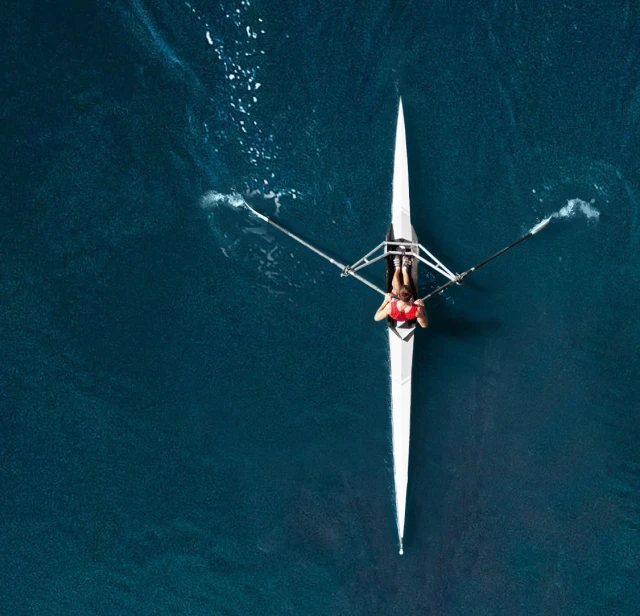 Гребной тренажёр для дома Yamaguchi Ya-Rower