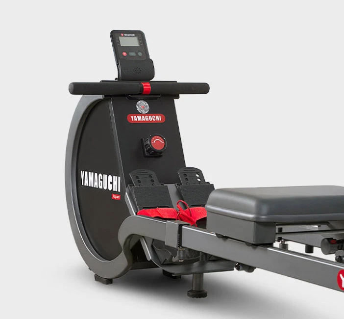 Гребной тренажёр для дома Yamaguchi Ya-Rower