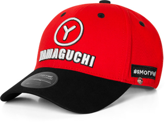 Фирменная кепка Yamaguchi Cap