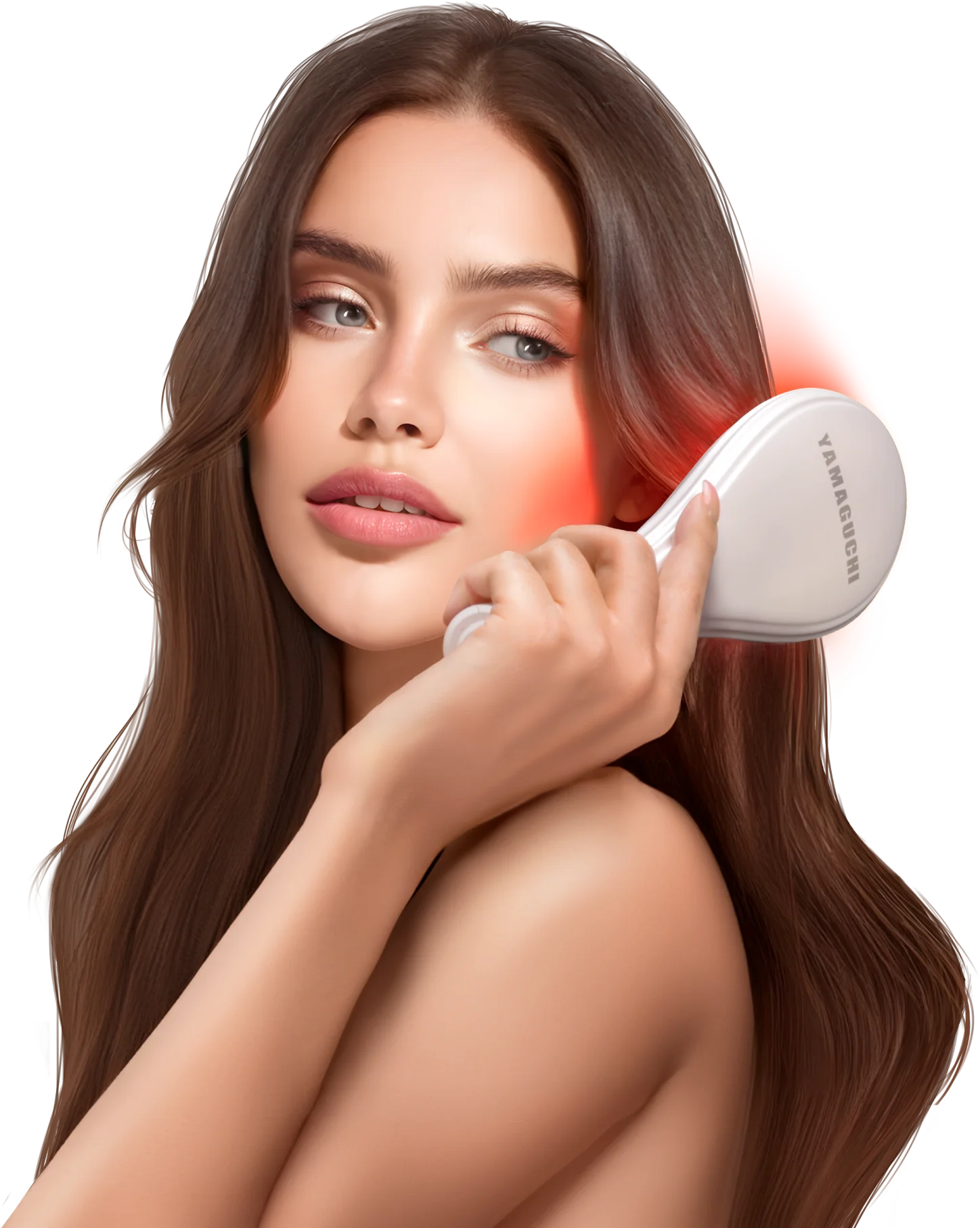EMS Hair Brush