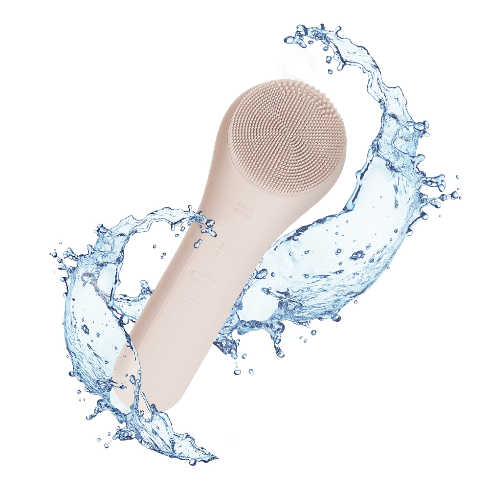 Yamaguchi Silicone Cleansing Brush