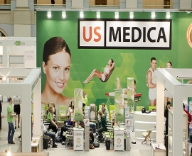 Выставка Professional Cosmetics Expo