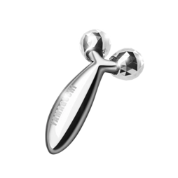 Роликовый массажер для лица и тела Yamaguchi Face and Body 3D Roller