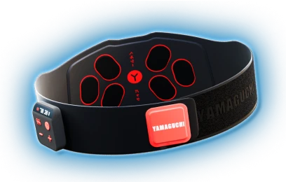 Миостимулятор для пресса Yamaguchi ABS Trainer MIO купить в Москве