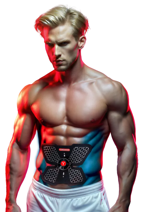 Миостимулятор для пресса Yamaguchi ABS Trainer MIO купить в Москве